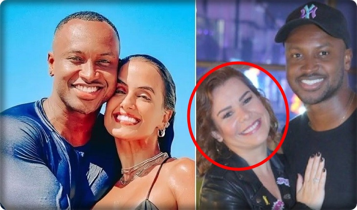 Fernanda Souza Ex Mulher De Thiaguinho Quebra O Sil Ncio E Fala Sobre