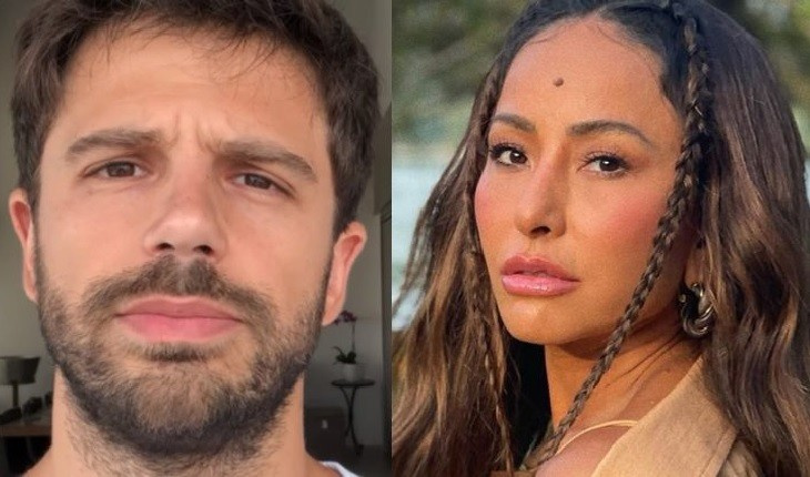 Sabrina Sato revela a verdade após rumores de crise no casamento