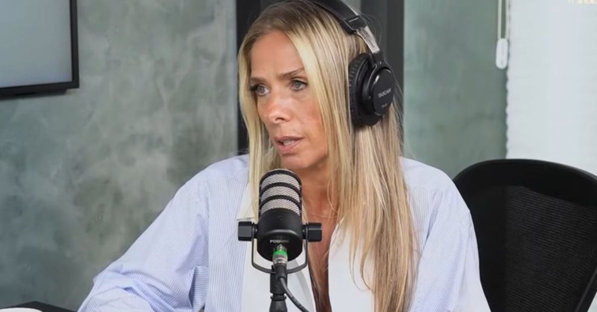 Adriane Galisteu Quebra O Sil Ncio E Revela Dura Luta Contra V Cio Em