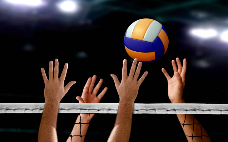 jogo volei funcionarios