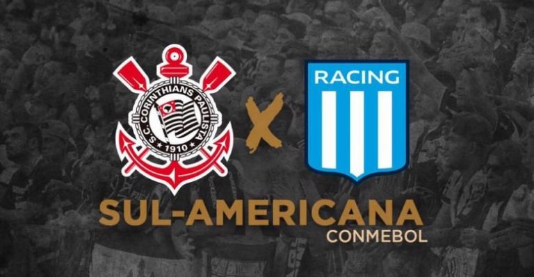 corinthians x racing