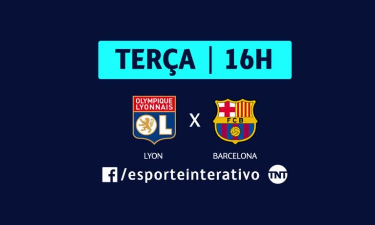 lyon x barcelona