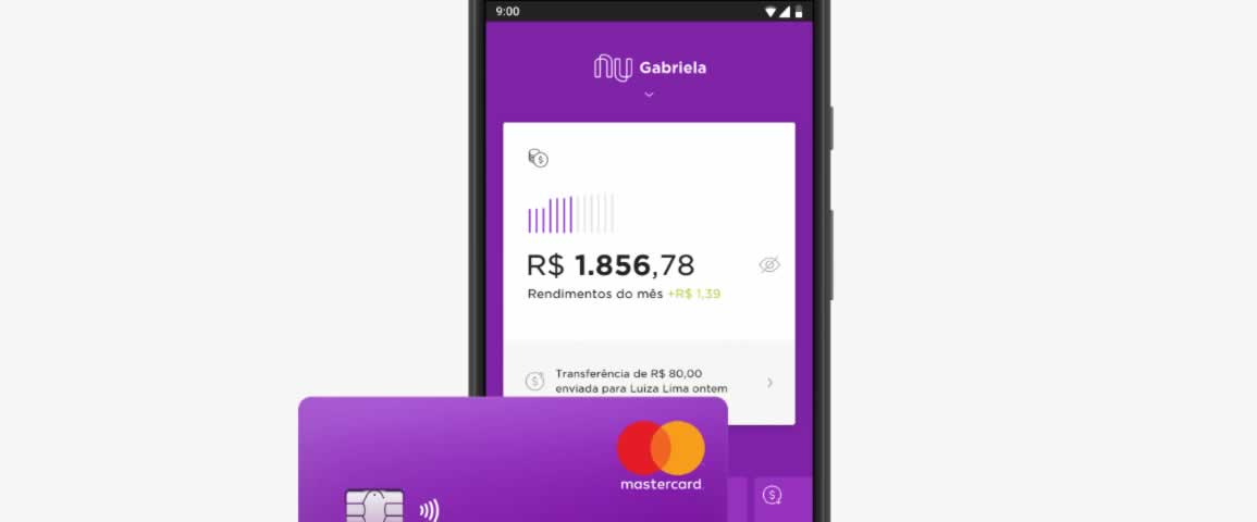 Nubank envia para usuários do NuConta informe de rendimentos para ...