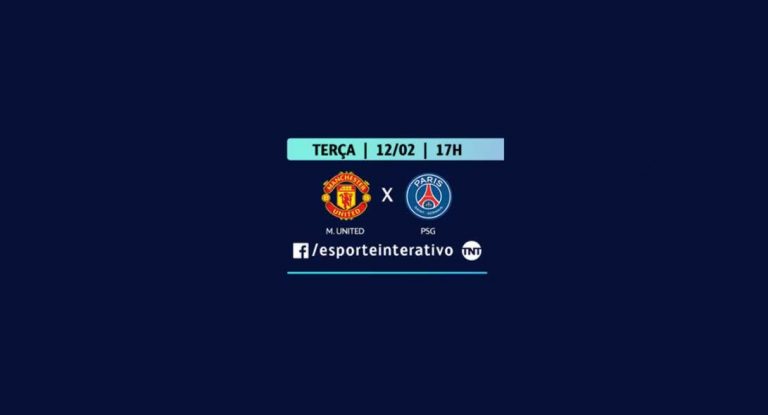 Manchester United x PSG