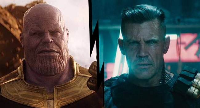 Josh Brolin o Thanos revela duração de seu contrato