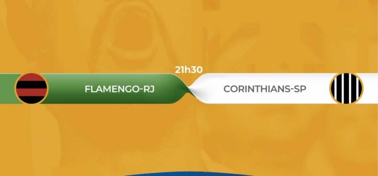 assistir Flamengo x Corinthians ao vivo