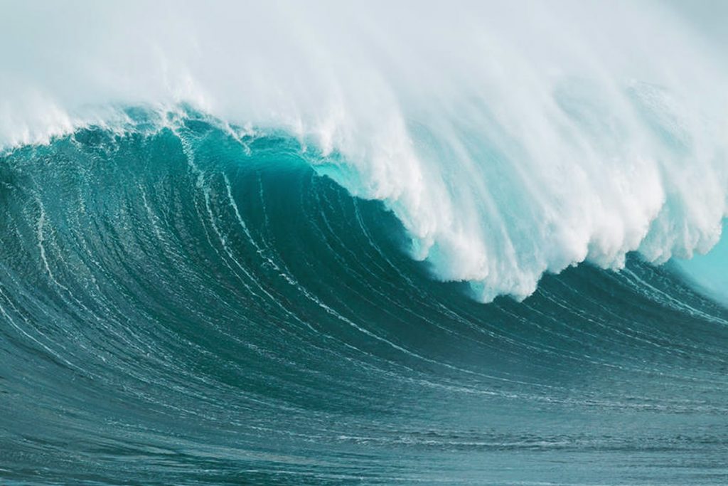 Mini Tsunami Deve Atingir Orla Do Rio De Janeiro Nesta Quinta-feira