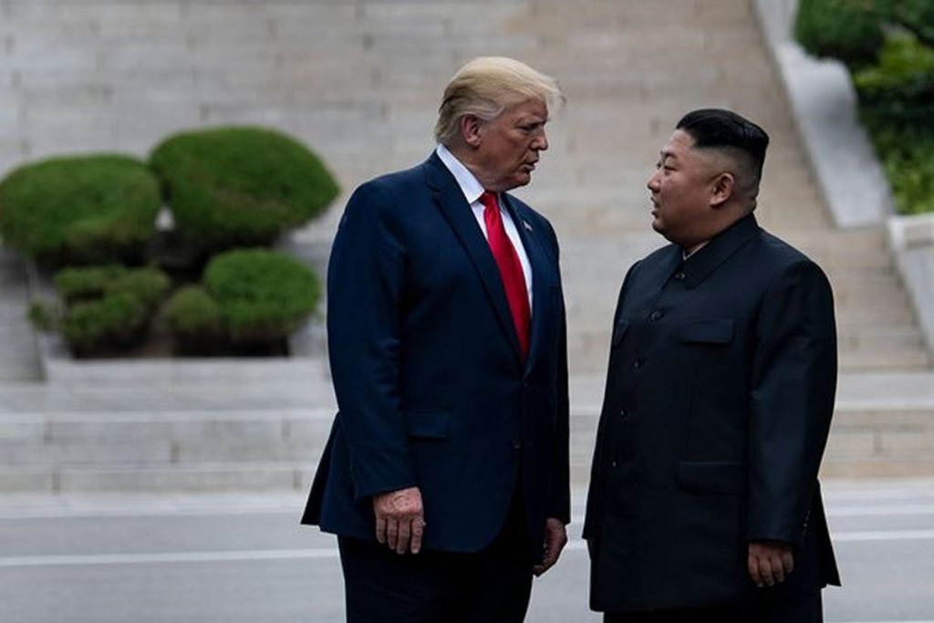 trump diz que sabe como kim jong un esta