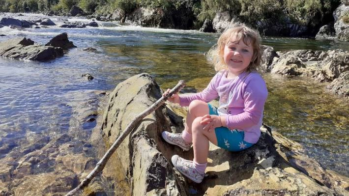 Amberlie Pennington-Foley tragically died at an Upper Hutt playground in August