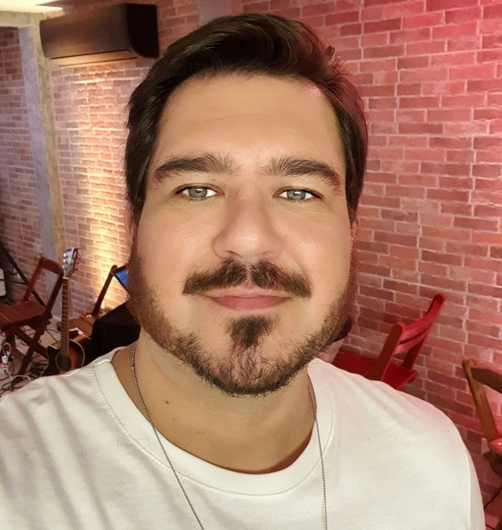 Publicitrio que auxiliou na criao de sinopse de novela da Globo morreu aos 40 anos por Covid-19 Foto ReproduoRedes Sociais