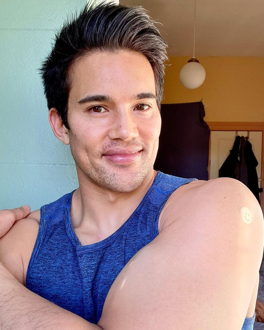 Francis Mossman Foto reproduoinstagram