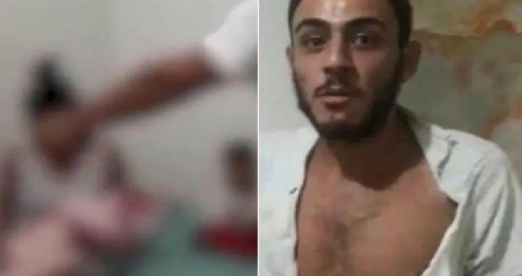 Homem é Pego No Flagra Batendo Em Esposa A Filha Recém Nascida E O Pai Vídeo 7949