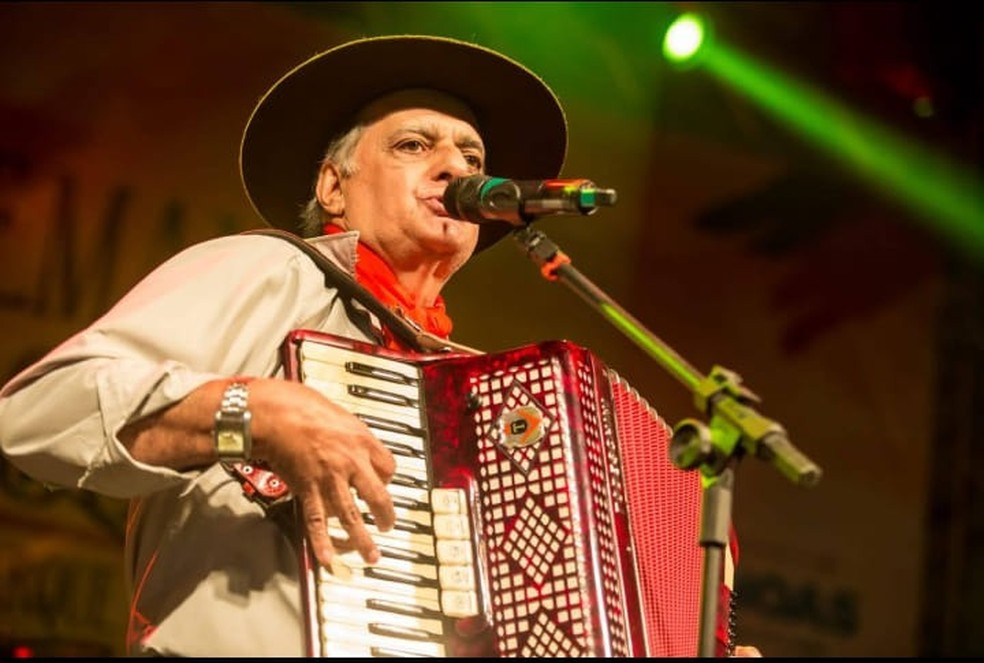 Iedo Silva morreu nesta quarta 15 em decorrncia da Covid-19 Foto Divulgao