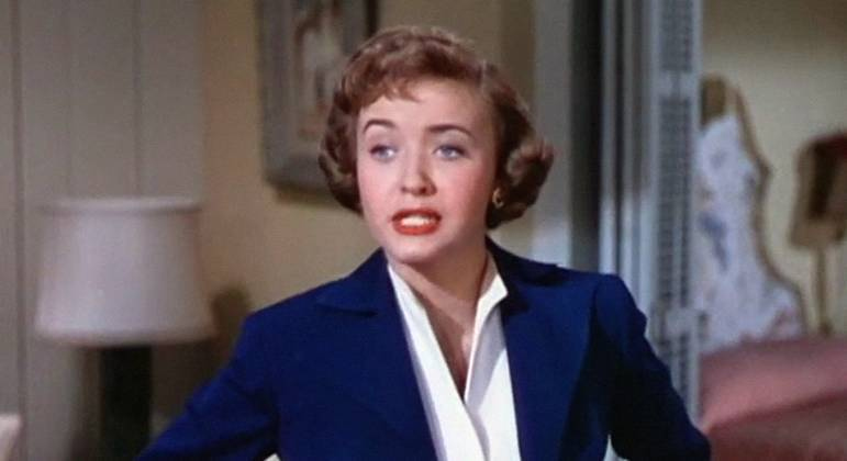 Morre atriz Jane Powell estrela da era de ouro de Hollywood