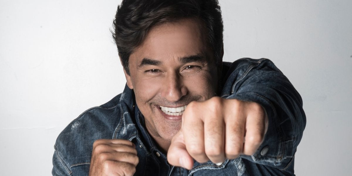 Vou morrer Luciano Szafir perde o cho ao anunciar doena mortal aos 52 anos e desmorona Arrepio de falar