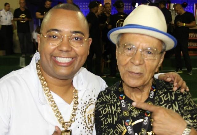 Msicos se despediram de Monarco com homenagens ReproduoInstagram