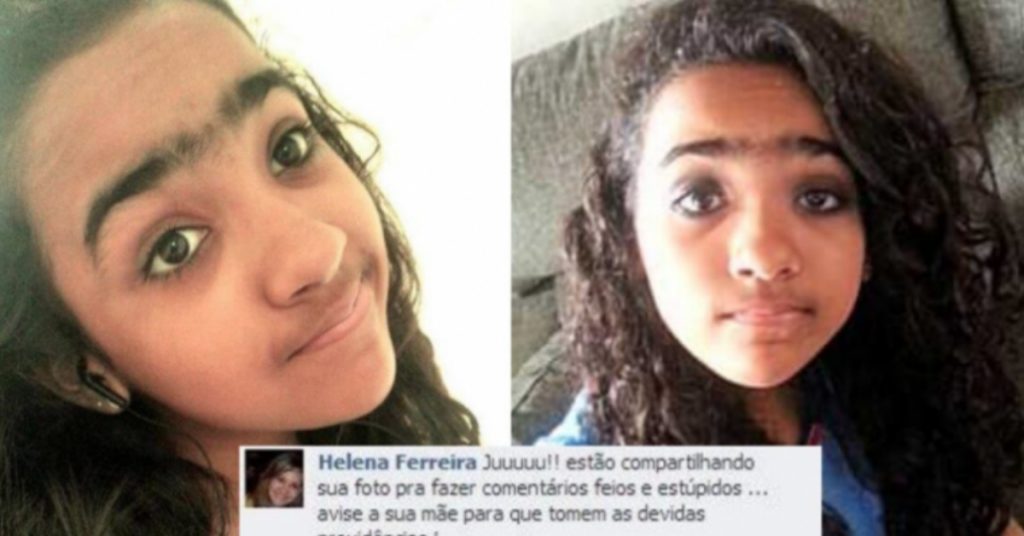 Lembra Da Garota Que Foi Humilhada Por Causa Das Sobrancelhas Você Não Vai Acreditar Ao Ver 9196