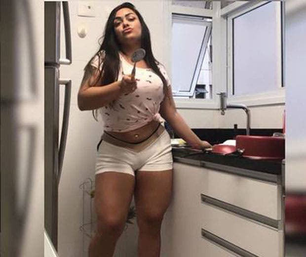 Mulher Melancia retorna ao Brasil para abrir lojas e no descarta volta aos palcos - iBahia