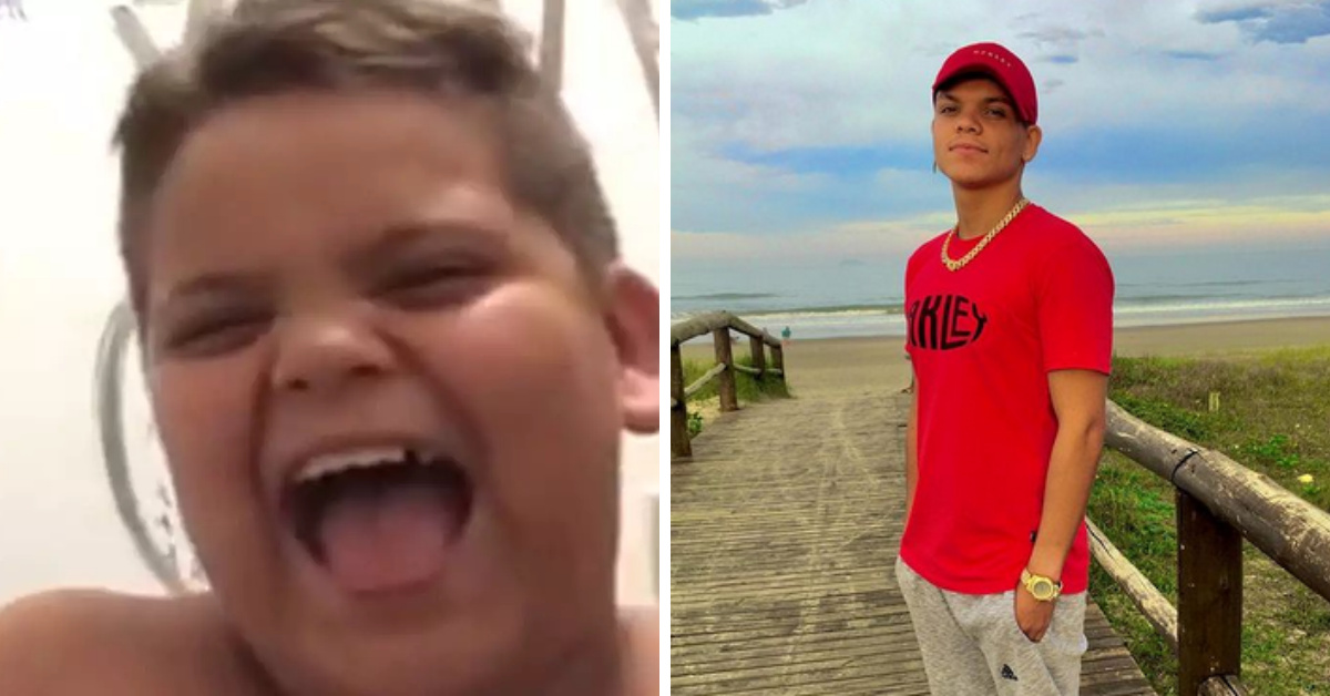 Meme Da Risada Lembra do meme do ‘Gordinho da Risada’? Você não vai acreditar ao ver ...