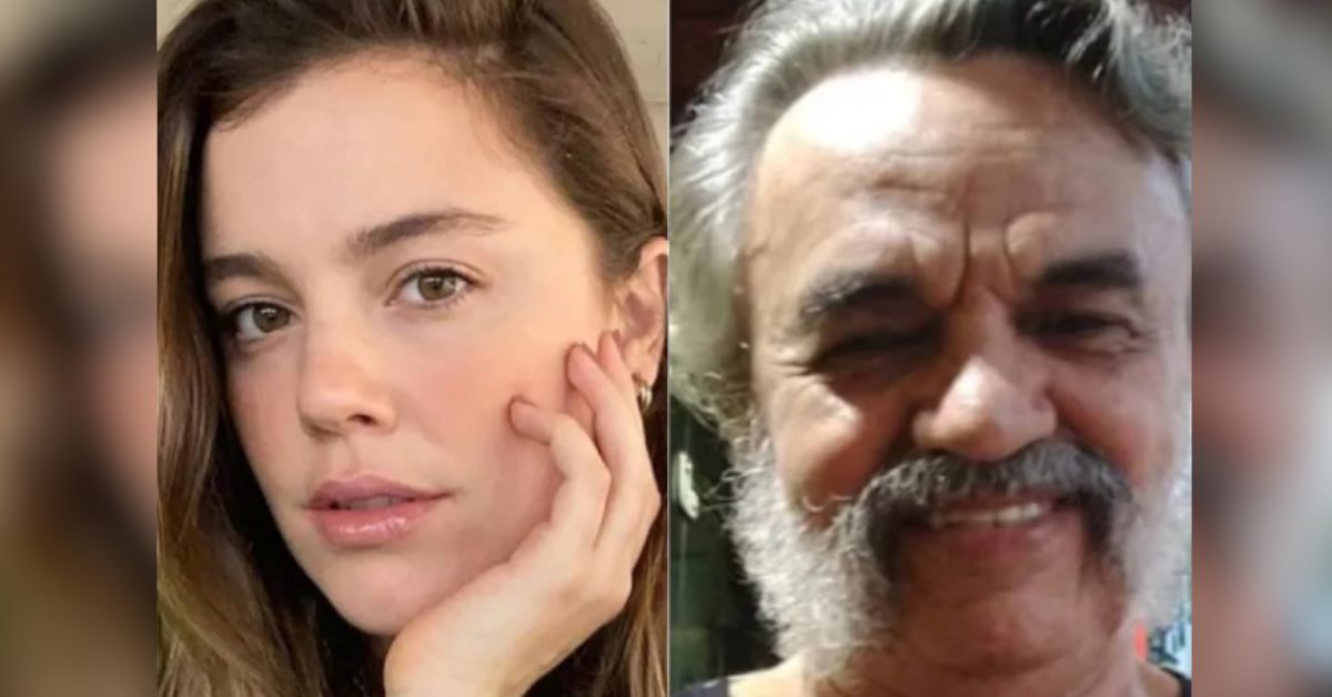 Alice Wegmann Faz Duro Desabafo, Revela Como José Dumont Preso Por ...