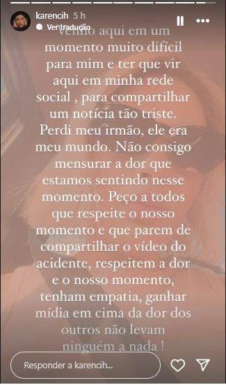 desabafo