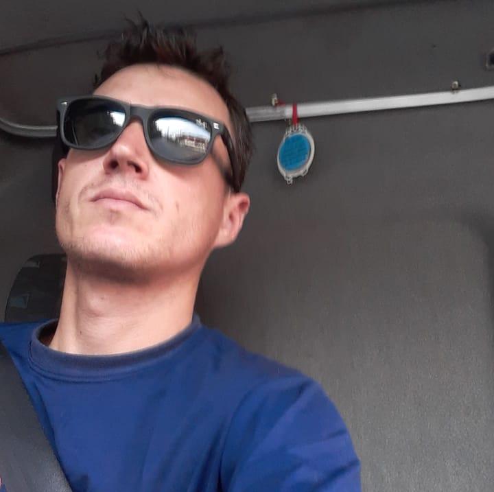 Fbio Schikolski de 37 anos - Arquivo PessoalDivulgaoND