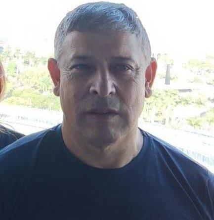 Jos Flori Moreira de Oliveira tinha apenas 55 anos 8211 Foto Arquivo pessoalReproduoND