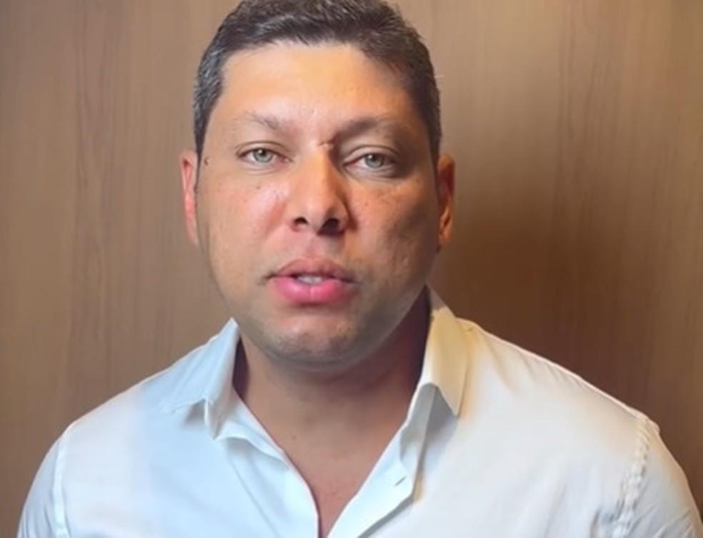 Martnio Igor Lima e Silva era mdico dermatologista Foto InstagramReproduo