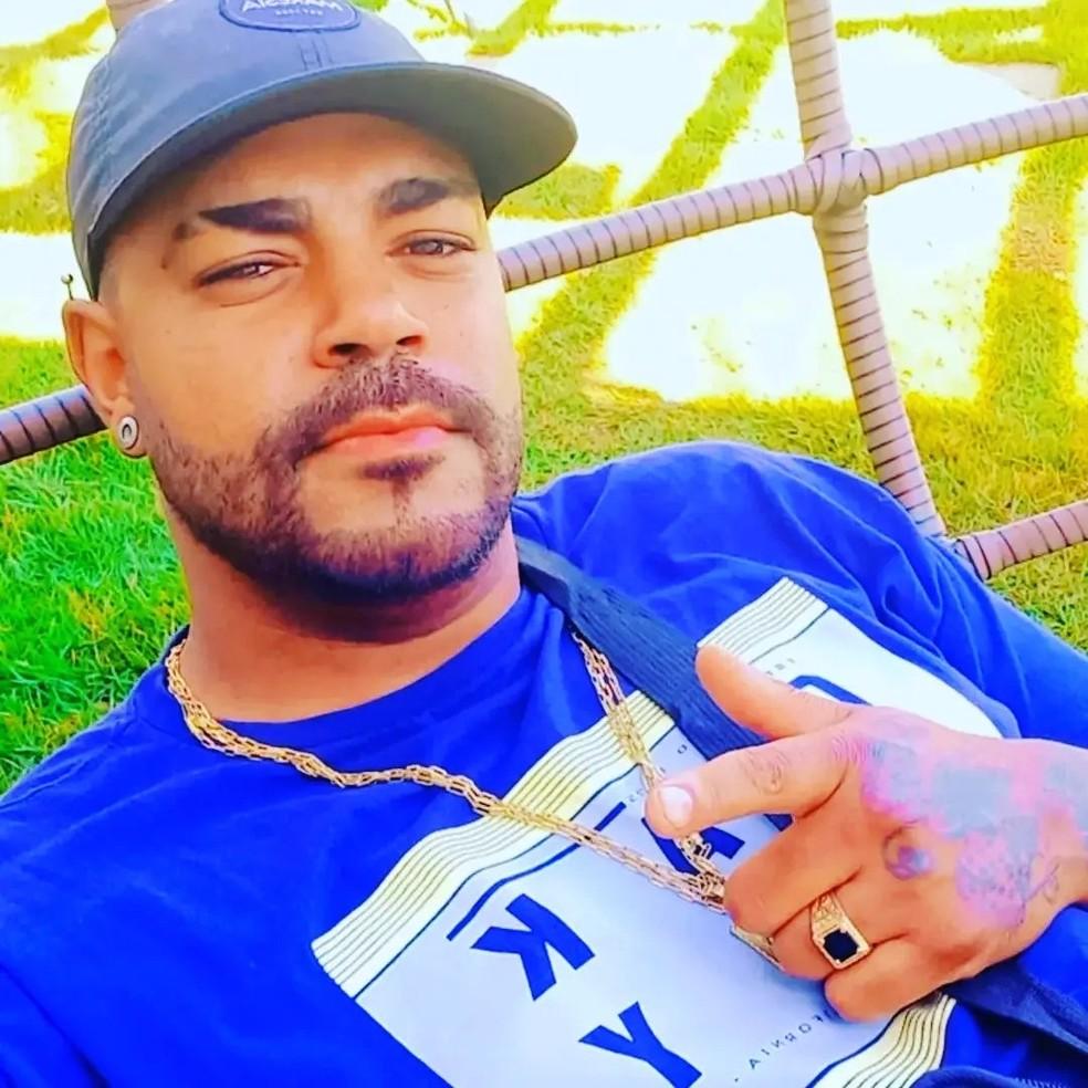 Jos Victor morreu aps emboscada da torcida do Palmeiras contra a do Cruzeiro Foto Reproduofacebook