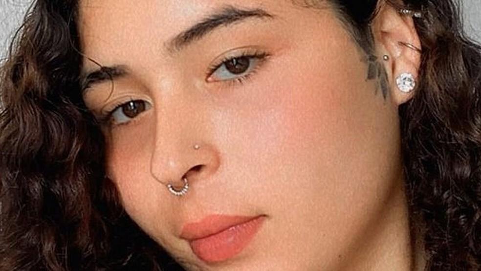 Louise Melo 18 anos morta no Vergel do Lago em Macei Foto Redes sociais