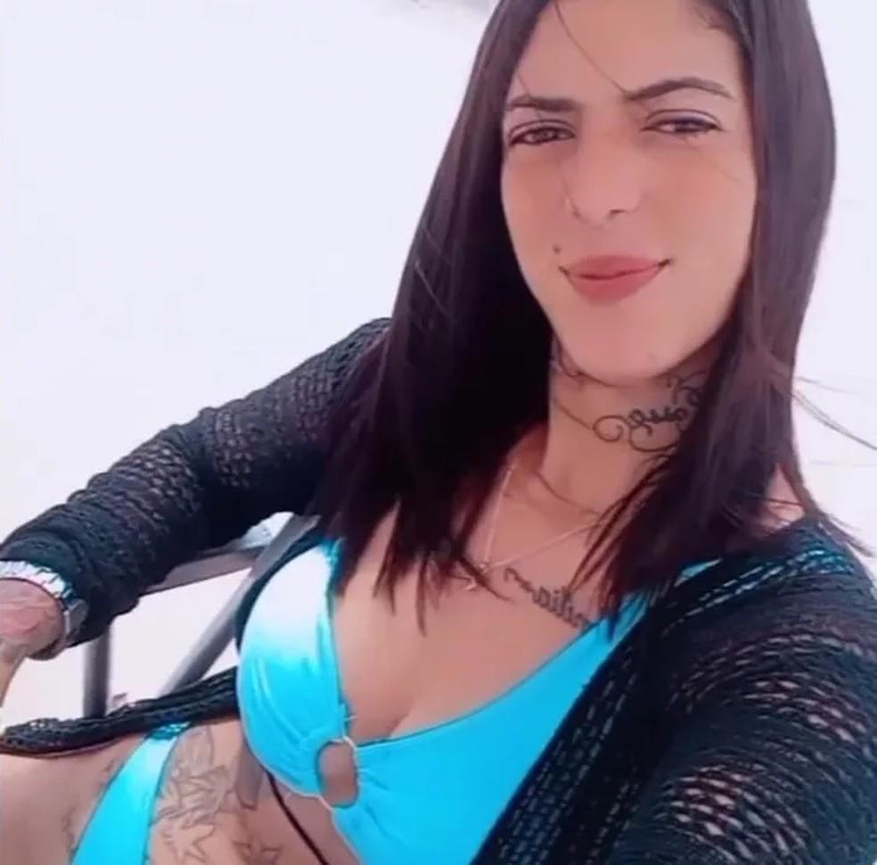 Beatriz Henrique da Silva morta na Ponta Grossa em Macei Foto Redes sociais