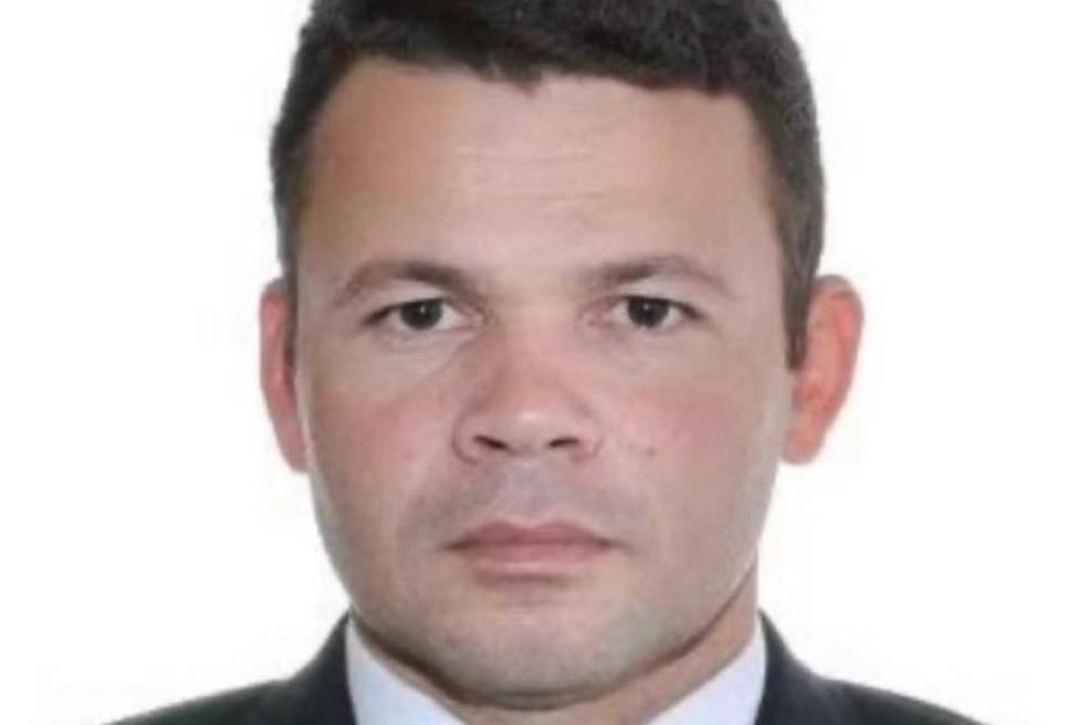Rafael Martins de Oliveira negociou com Mauro Cid para levar manifestantes a Braslia Foto Reproduo