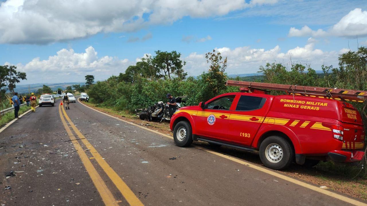 Acidente foi registrado em Indianpolis 