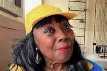 Dalyce Curry morreu aos 95 anos - crdito Reproduoarquivo pessoal