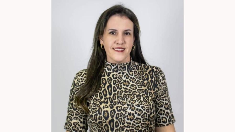 Nathalia Garnica Foto ReproduoEPTV
