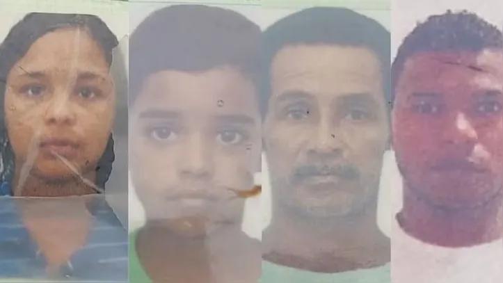 Image: https://reporterdobrasil.com/wp-content/uploads/2025/10/postiimg-68fa6c261fa4c8803.jpg Imagem ilustrativa da imagem Quatro da mesma famlia morrem em acidente no sudoeste da Bahia