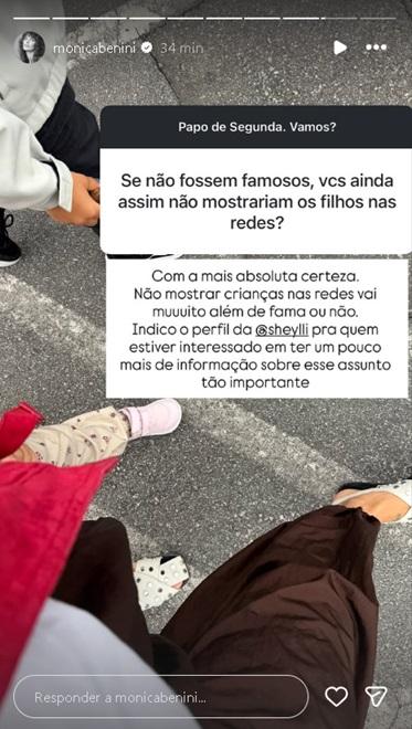 Post de Monica Benini ReproduoInstagram monicabenini