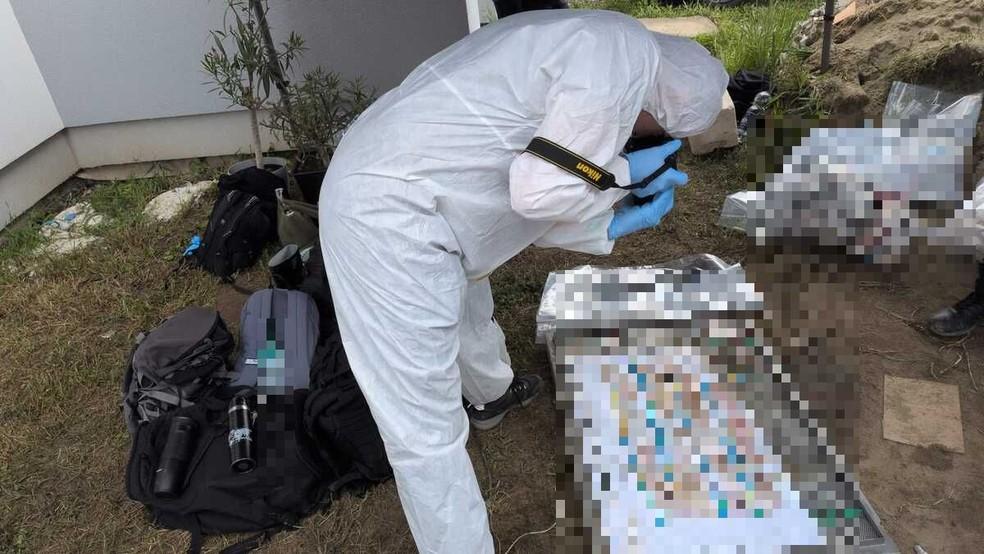 Image: https://reporterdobrasil.com/wp-content/uploads/2026/06/postiimg-6a3154d4d19be3719.jpg Mais de 30 fetos so encontrados em jardim de mdica na Polnia Foto Polcia de Rzeszw